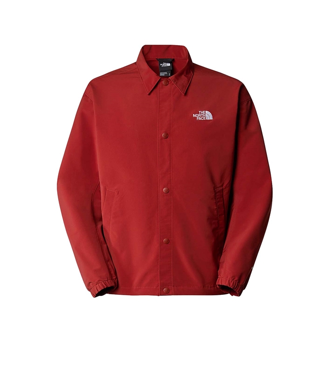 TNF EASY WIND COACHES IRON RED JACKET The North Face - Jackets